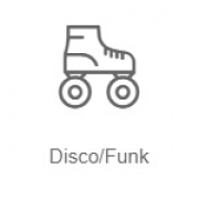 Логотип Disco/Funk